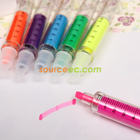 Customization Creative Fluorescent Pen Promotional Products