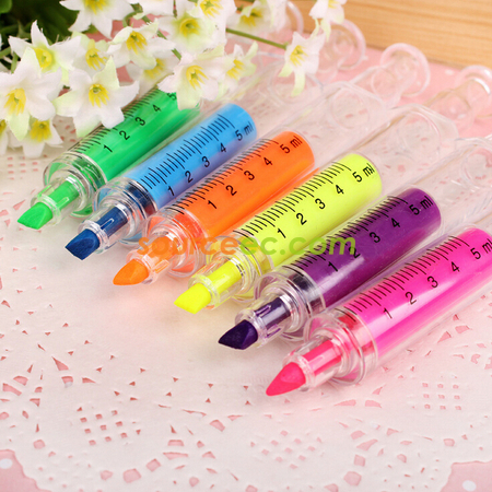 Customization Creative Fluorescent Pen Promotional Products