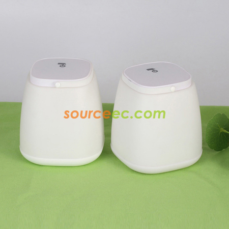 Customization LED Touch Square Induction Lamp Promotional Products