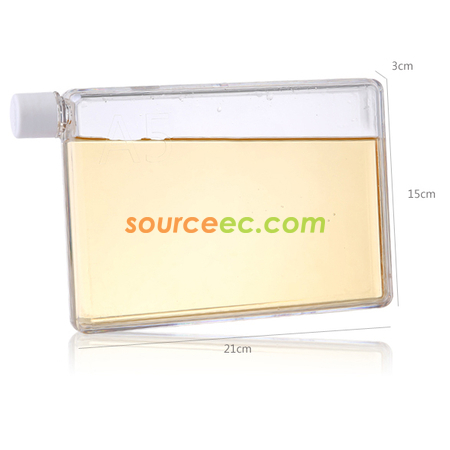Customization 420ML Large Capacity Bottle Promotional Products