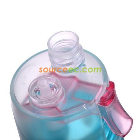 Customization 600ML Water Spray Sports Bottle Promotional Products