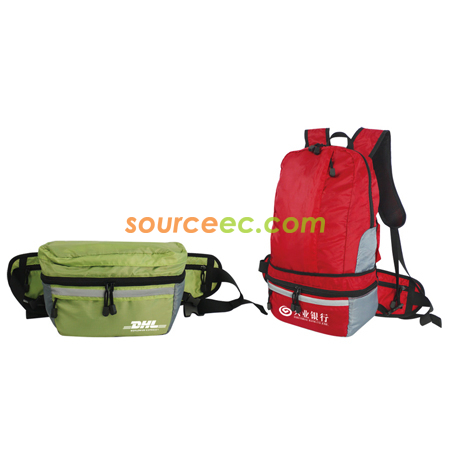 Customization Multifunction Mountaineering Backpack Promotional Products