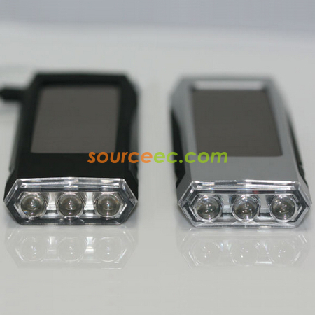 Customization Green Energy Flashlight Promotional Products