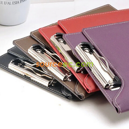 Customization Leather Folder Promotional Products