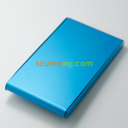 Customization Aluminium Card Holder Promotional Products
