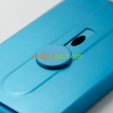Customization Aluminium Card Holder Promotional Products