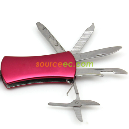 Customization Multifunctional Keychain Promotional Products