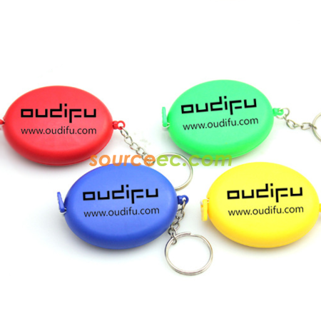 Customization Mini Tape Measure Promotional Products