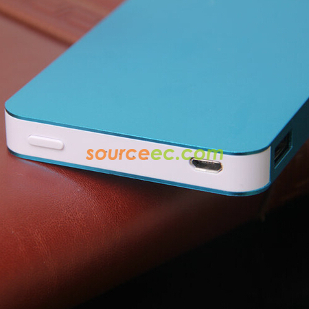 Customization 5000mA Mobile Power Promotional Products