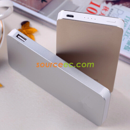Customization 5000mA Mobile Power Promotional Products