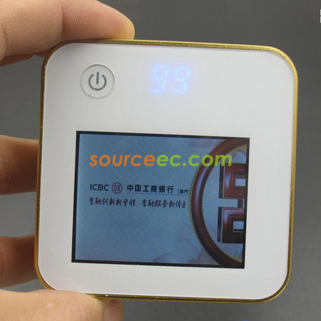 Customization Photo Frame Mobile Power Promotional Products