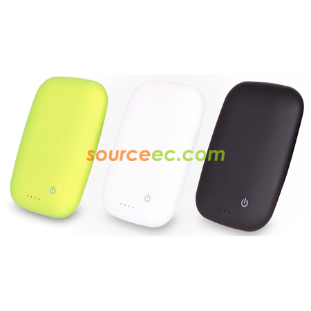 Customization Wireless Dual Mobile Power Promotional Products
