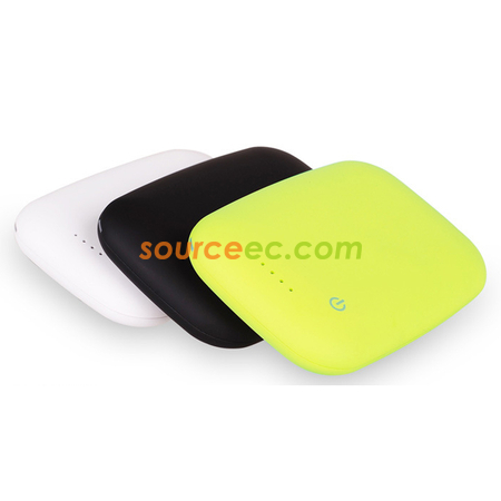 Customization Wireless Dual Mobile Power Promotional Products
