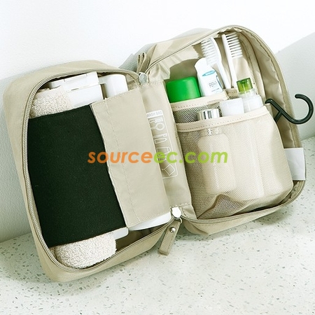 Customization Waterproof Travel Cosmetic Bag Promotional Products