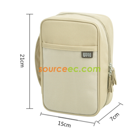 Customization Waterproof Travel Cosmetic Bag Promotional Products