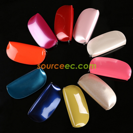 Customization Leather Cosmetic Bag Promotional Products