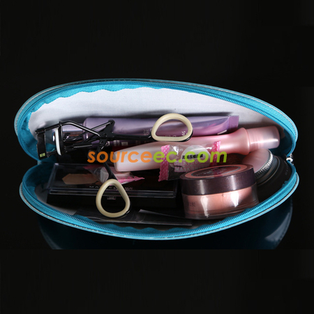 Customization Leather Cosmetic Bag Promotional Products