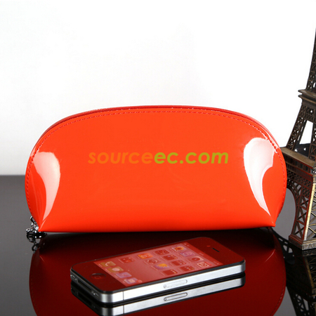 Customization Leather Cosmetic Bag Promotional Products