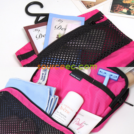 Customization Handle Cosmetic Bag Promotional Products