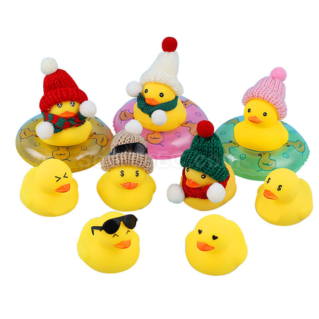 Customization Stress Relief Rubber Duck Promotional Products