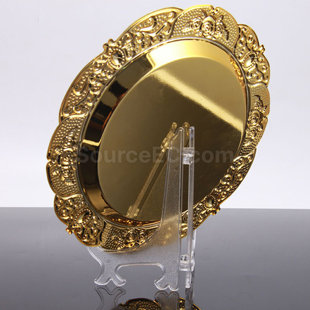 Customization Silver Plate Promotional Products