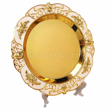 Customization Silver Plate Promotional Products