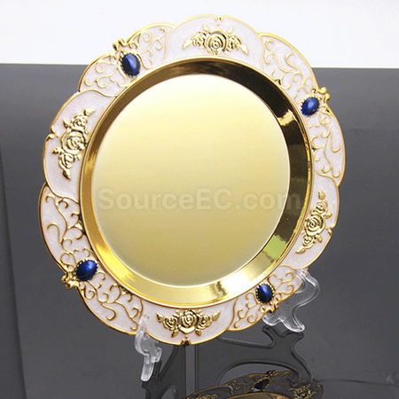 Customization Silver Plate Promotional Products