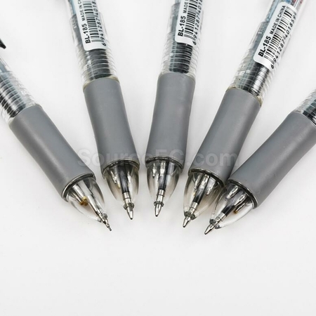 Customization Multifunctional 4-Color Ballpoint Pen + Mechanical Pencil Promotional Products