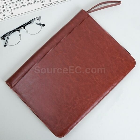 Customization Imitation Leather Delivery Bag Promotional Products