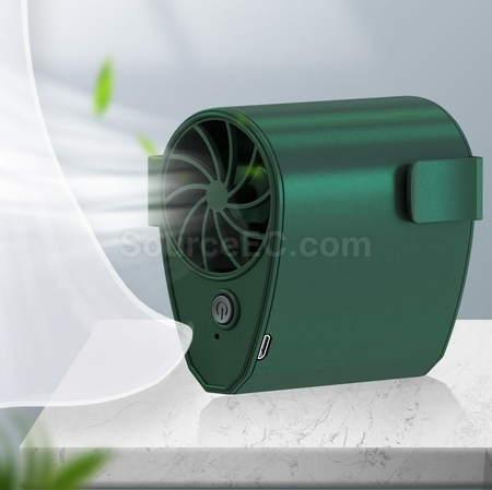 Customization Portable Waist Fan Promotional Products