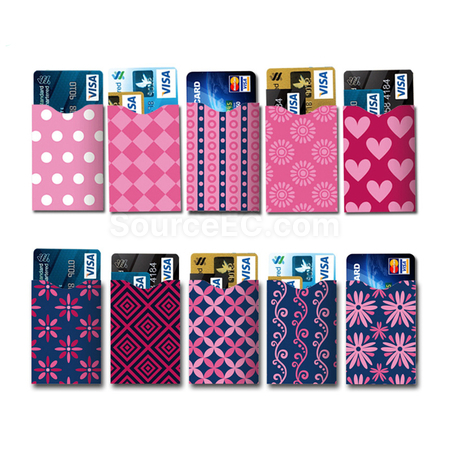Customization RFID Paper Card Promotional Products