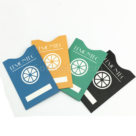 Customization RFID Paper Card Promotional Products