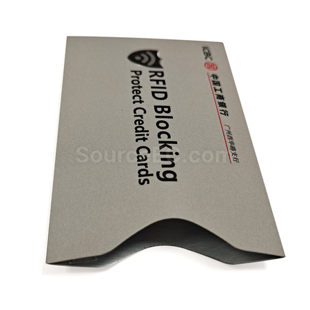 Customization RFID Paper Card Promotional Products
