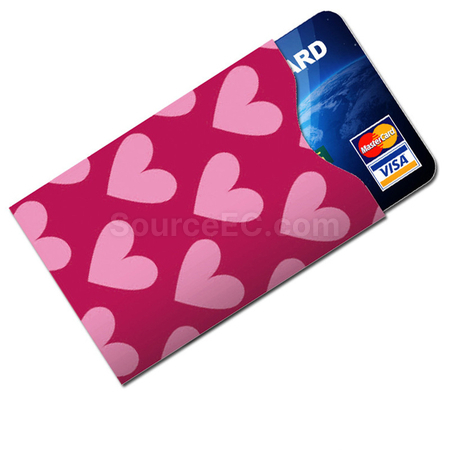 Customization RFID Paper Card Promotional Products