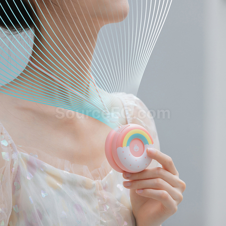 Customization Hanging Neck Fan Promotional Products