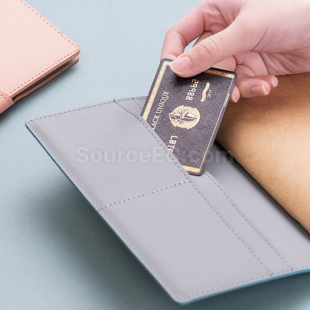 Customization A6 PU Notebook Promotional Products