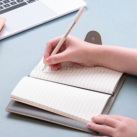 Customization A6 PU Notebook Promotional Products