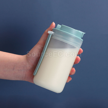 Customization Portable Plastic Mug Promotional Products