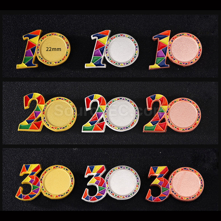 Customization Digital Badge Promotional Products