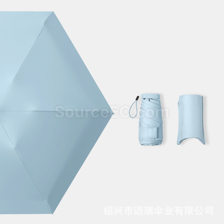 Customization Pocket Umbrella Promotional Products