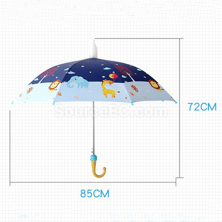 Customization Kid Umbrella Promotional Products