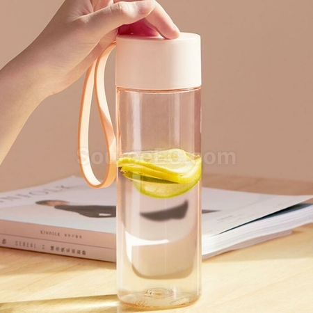 Customization Tritan Portable Large Capacity Water Cup Promotional Products