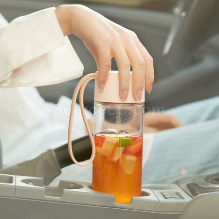 Customization Tritan Portable Large Capacity Water Cup Promotional Products