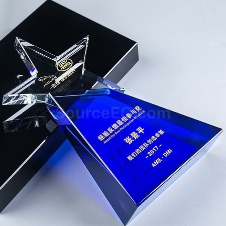 Customization Star Creative Trophy Promotional Products
