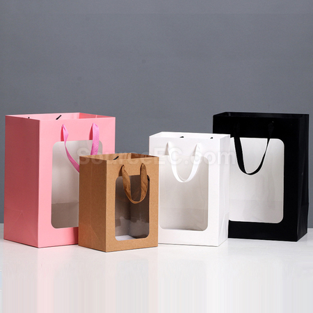 Customization Creative Paper Bag Promotional Products