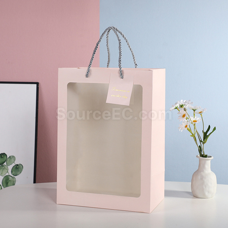 Customization Creative Paper Bag Promotional Products