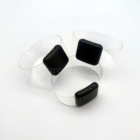 Customization LED Magnetic Bracelet Promotional Products