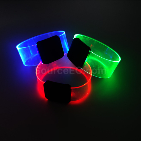 Customization LED Magnetic Bracelet Promotional Products