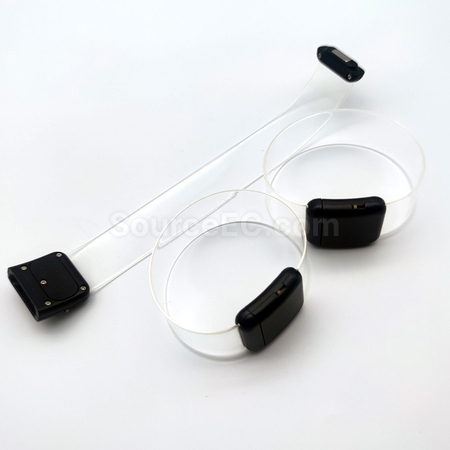Customization LED Magnetic Bracelet Promotional Products