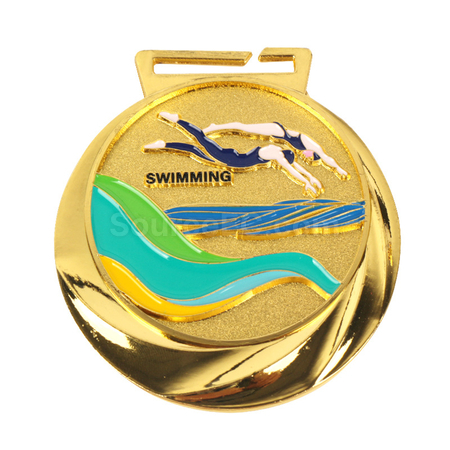 Customization Swimming Medal Promotional Products
